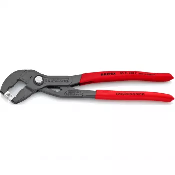 Knipex 85 51 250 C Šļūteņu griešanas knaibles