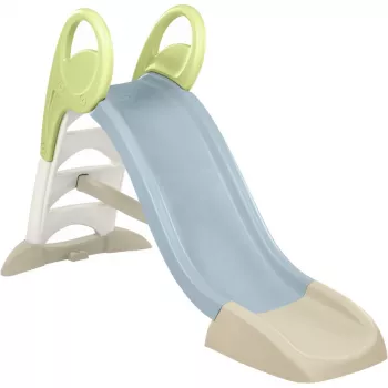 Smoby 820509 rotaļu komplekts ar slidkalniņu, plastmasas rāmis, 1590×680×1000 mm, vecumam no 2 gadiem