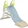 Smoby 820509 rotaļu komplekts ar slidkalniņu, plastmasas rāmis, 1590×680×1000 mm, vecumam no 2 gadiem