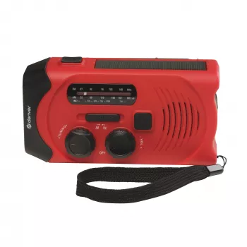 Power Bank Denver SCR-2010 Litija-jonu 2000 mAh Sarkans