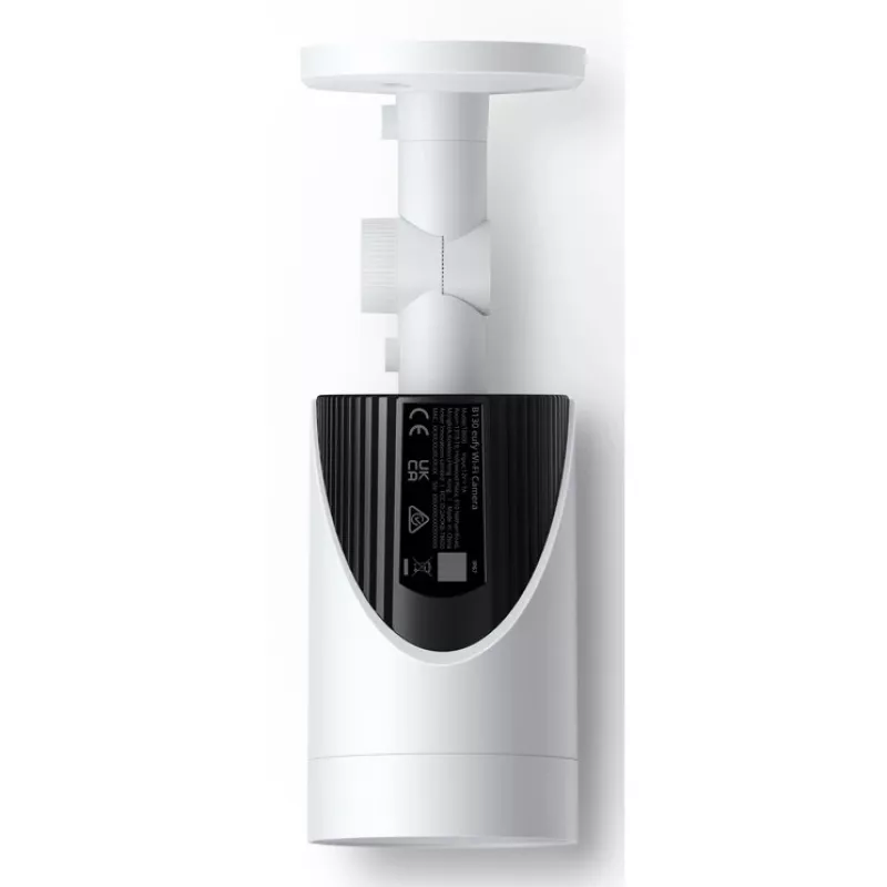 Anker Eufy eufyCam E330 (Professional) 2 kameru komplekts - tīkla novērošanas kamera - āra zona - laikapstākļiem izturīga - krāsa (diena/nakts) - 8 MP - 3840 x 2160 - 4K - audio - Wi-Fi