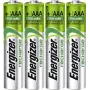 Energizer Universal HR03 Micro (AAA) Akumulators NiMH 500 mAh 1,2 V 4 gab. (E301375700)