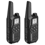 Radiostacija Baofeng BF-T25E Melna, 2 gab.