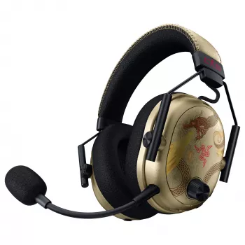 Razer BlackShark V3 Pro Counter-Strike 2 Edition — Bezvadu/vadu spēļu austiņas