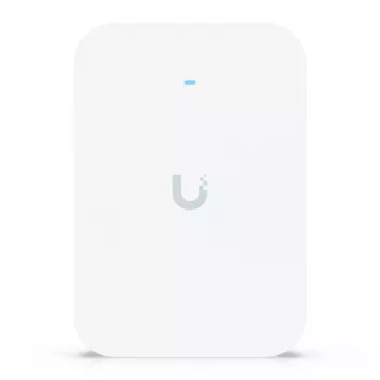 Ubiquiti U7-PRO-XG-WALL pie sienas montējams WiFi 7 piekļuves punkts ar 1/2.5/10 GbE