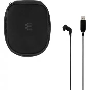 EPOS SENNHEISER SDW D1 piederumu komplekts - aizsargmaciņš un USB-A uzlādes kabelis