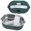 Adler AD 4505g Sildāmais Trauks Ēdienam 0.8L Zaļš