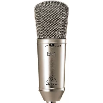 Behringer B-1 kondensatora mikrofons