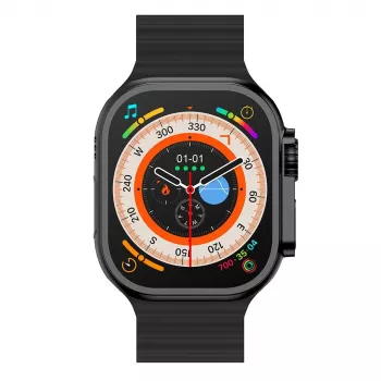 FUSION MT872 viedpulkstenis — Bluetooth zvani, pulss, asinsspiediens, skābekļa līmenis
