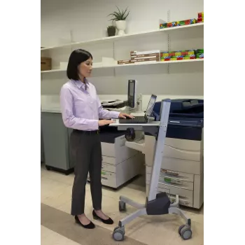 Multimediju ratiņi Ergotron Neo-Flex Laptop Cart
