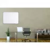 MAUL Whiteboard MAULstandard 120x90cm Balts Tērauds