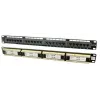 LogiLink Patch Panel 19 inch CAT6 24-Port