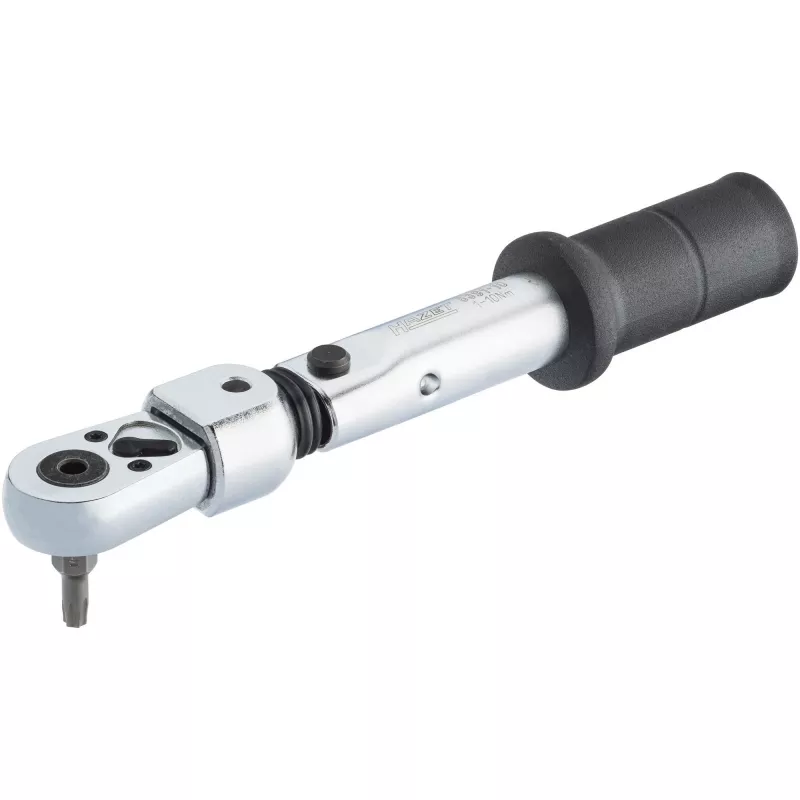 Hazet 6391-10 Melns