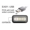 DeLOCK 65522 USB 2.0 A dzimuma pārveidotājs