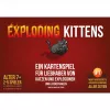 Exploding Kittens, Kāršu spēle
