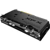 Grafikas karte XFX Radeon RX 7600 — 8 GB GDDR6, PCIe 4.0, 128-bit, 2x DisplayPort 2.1, HDMI 2.1, 2 ventilatori