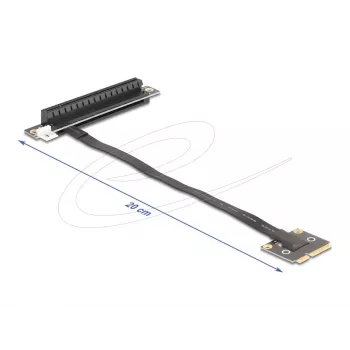 DeLOCK 81294 PCIe 1x uz 4x iekšējā interfeisa karte