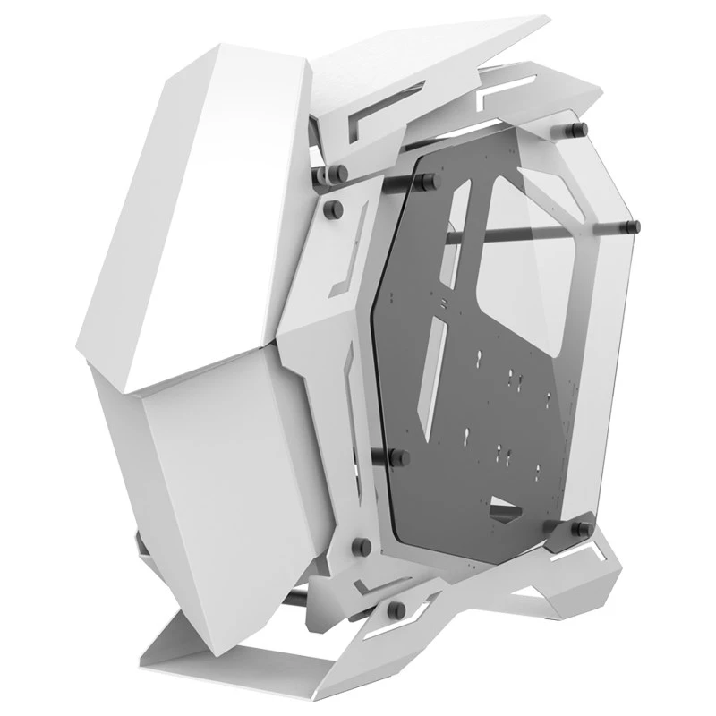 Jonsbo MOD3 - PC - Weiß - ATX - EATX - ITX - micro ATX - Aluminium - Gaming - 17 cm (MOD3 WHITE)