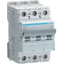 Slēdzis 3p NDN32010kA D-raksturlīkne 20A 3 (NDN320)