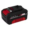 Akumulatoru komplekts Einhell 2x 4.0Ah Twincharger AC LED