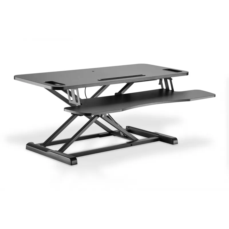 Ergonomiskais darba vietas pacēlājs Digitus DA-90380-1