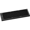 DeepCool MYSTIQUE 360 ARGB procesora šķidruma dzesētājs 12 cm Melns