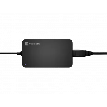 NATEC NZU-2361 lādētājs klēpjdatoram, 65 W, 20 V, 3,25 A