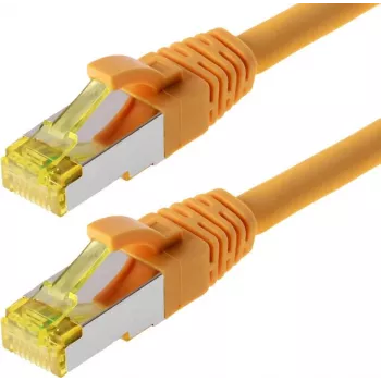 Tīkla kabelis Helos S/FTP (PIMF) CAT 6a 7,5m