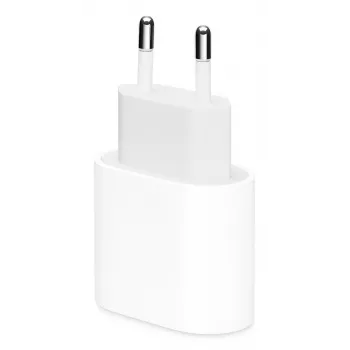 Apple 20W USB-C strāvas adapteris