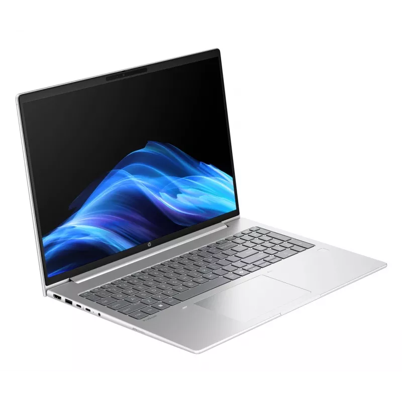 HP ProBook 4 G1i Ultra 7 255H 16.0 inch WUXGA IPS 300nits AG 24GB DDR5 5600 SSD512 Arc Cam1080p 56Wh W11Pro Pike sudraba alumīnijs 3Y OnSite