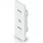 Ubiquiti UACC-Switch-DIN DIN sliedes stiprinājums UniFi Compact komutatoriem, balts