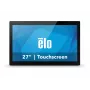 Elo 2799L 27 inch Open-Frame skārienmonitors, PCAP, Full HD, USB, melns