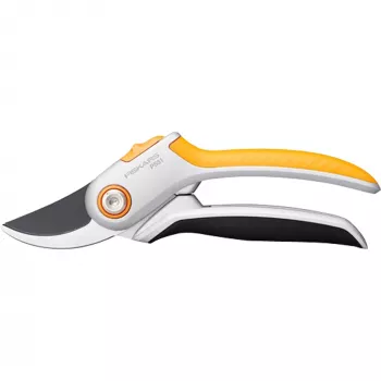 Fiskars 1057168 Plus Metāla dārza šķēres Bypass (1057168)
