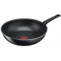 Universālā panna Tefal B55619 — 28 cm, alumīnijs, titāna nepiedegošais pārklājums, Thermo-Spot