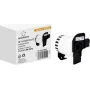 Renkforce etiķešu ruļļa nomaiņa Brother DK-22212 62 mm x 15.24 m Papīrs Balts pastāvīga līme nepārtrauktām etiķetēm RF-6027846