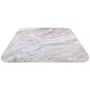 Paklājs krēslam Arozzi AZ-ZONA-QTRO-WTM Marble Microfibre 1160×1160×3 mm