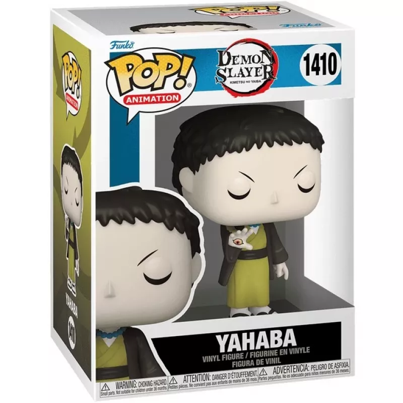 FUNKO POP 72614 Figūriņa kolekcionējama (140825)