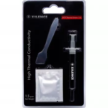 CPU dzesētāja aksesuārs Termopasta XZ018 Xilence