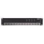 AUDAC CAP412 audio pastiprinātājs 4.0 kanāli 480W D klase Melns