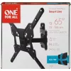 Universal Electronics One For All Smart WM 2451 - sienas stiprinājums plakanajiem ekrāniem - 33-140 cm (13-55 inch) - WM2451