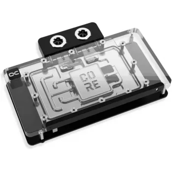 Alphacool Core GeForce RTX 5080/5070Ti Ūdensbloks
