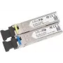 MikroTik S-3553LC20D SFP modulis, 1.25 Gbit/s, vienmoda, 20 km, LC, DDM, pāris