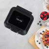 Lovio LVWF002BK Vafeļu panna 1500W Melna