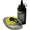 Stanley by Black & Decker 0-47-488 krīta auklas komplekts FatMax PRO 30m 1 gab.