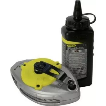 Stanley by Black & Decker 0-47-488 krīta auklas komplekts FatMax PRO 30m 1 gab.