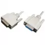 Seriālais kabelis ShiverPeaks BS78047-2 Pelēks 1.8 m SUB-D