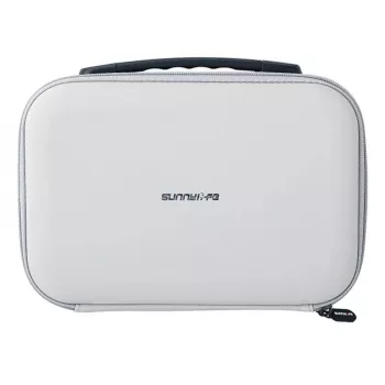 Sunnylife Combo Bag DJI Neo NE-B864-GY — pelēks pārnēsāšanas un glabāšanas futrālis