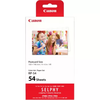Printera lente Canon RP-54 SELPHY CP910