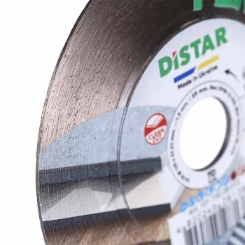 Distar dimanta disks Perfect 125 x 1.5 x 25 x 22.23 mm
