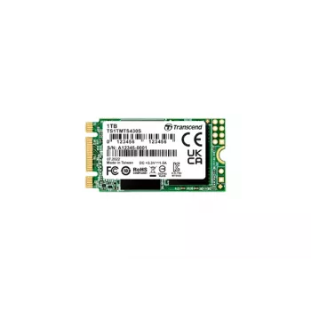 SSD disks Transcend 1 TB M.2 SATA III 3D NAND 430S